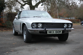 1973 Jensen Interceptor