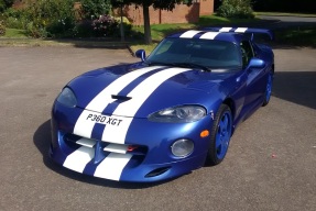 1997 Chrysler Viper