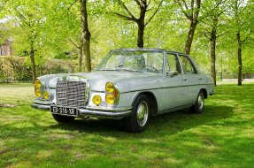 1968 Mercedes-Benz 280 SE