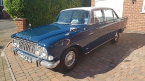 1964 Ford Zodiac