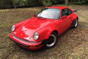 1985 Porsche 911 Turbo