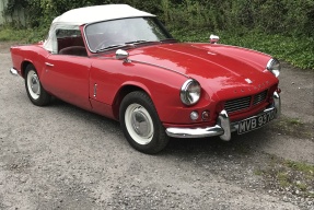 1966 Triumph Spitfire