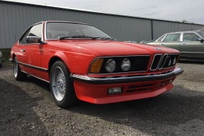 1983 BMW 635 CSi