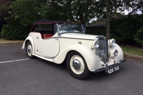 1949 MG YT