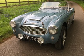 1957 Austin-Healey 100/6