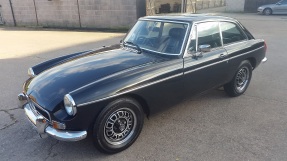 1974 MG MGB GT V8