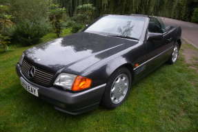 1993 Mercedes-Benz 500 SL