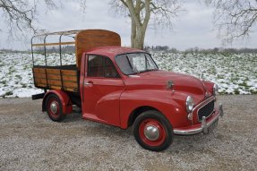 1971 Morris Minor