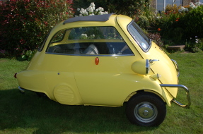 1961 BMW Isetta