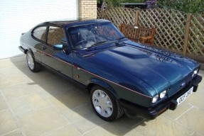 1988 Ford Capri