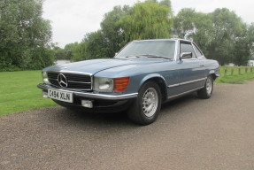 1985 Mercedes-Benz 380 SL