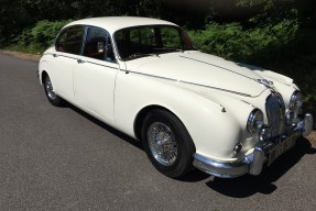 1960 Jaguar Mk II