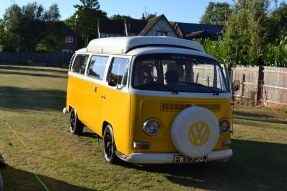 1970 Volkswagen Type 2 (T2)