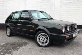 1991 Volkswagen Golf GTi