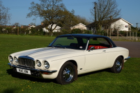 1975 Daimler Sovereign Coupe