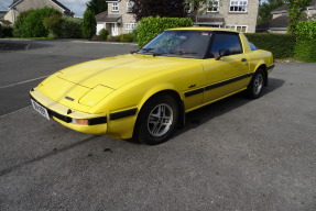 1983 Mazda RX-7