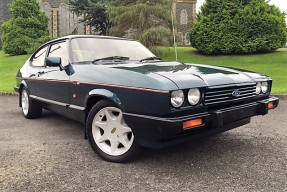 1987 Ford Capri