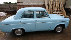 1959 Ford Prefect