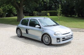 2003 Renault Clio V6