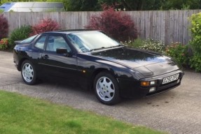 1987 Porsche 944 S