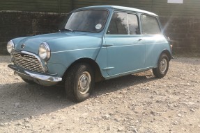 1964 Austin Seven Mini