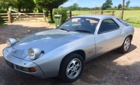 1978 Porsche 928