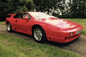 1993 Lotus Esprit Turbo SE