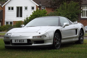 1997 Honda NSX