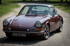 1969 Porsche 911