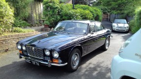 1972 Jaguar XJ6