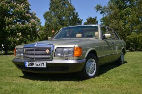 1982 Mercedes-Benz 500 SEL