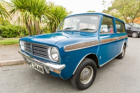 1974 Morris Mini