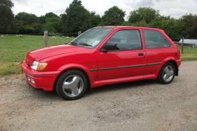 1991 Ford Fiesta RS Turbo