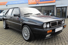 1991 Lancia Delta HF Integrale