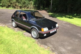 1984 Peugeot 205 GTi