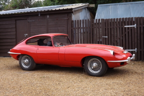 1970 Jaguar E-Type