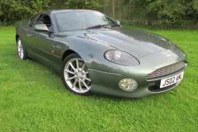 2002 Aston Martin DB7 Vantage