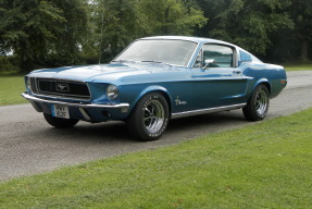 1968 Ford Mustang