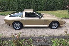 1985 TVR 280i