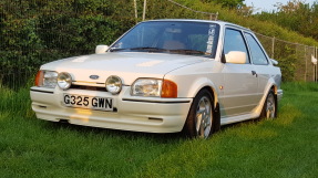 1989 Ford Escort