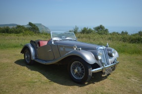 1954 MG TF