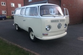 1970 Volkswagen Type 2 (T2)