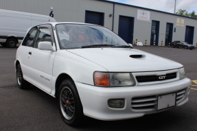 1991 Toyota Starlet