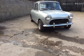 1960 Austin Mini