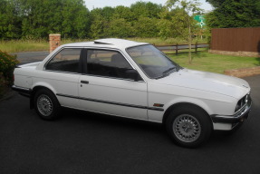 1987 BMW 320i