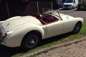 1960 MG MGA