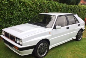 1990 Lancia Delta HF Integrale