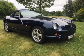 1993 TVR Chimaera