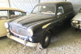 1960 Peugeot 403