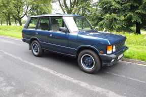 1992 Land Rover Range Rover